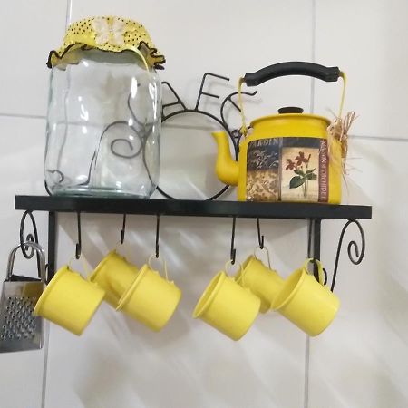 Flor De Peroba Flats #Amarelo - Maragogi Al Vila Exterior foto
