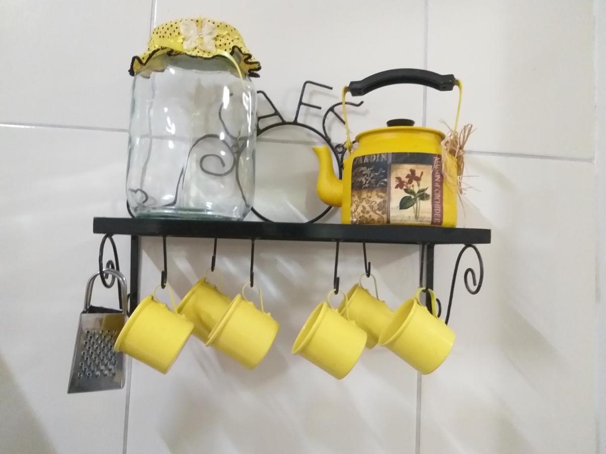 Flor De Peroba Flats #Amarelo - Maragogi Al Vila Exterior foto