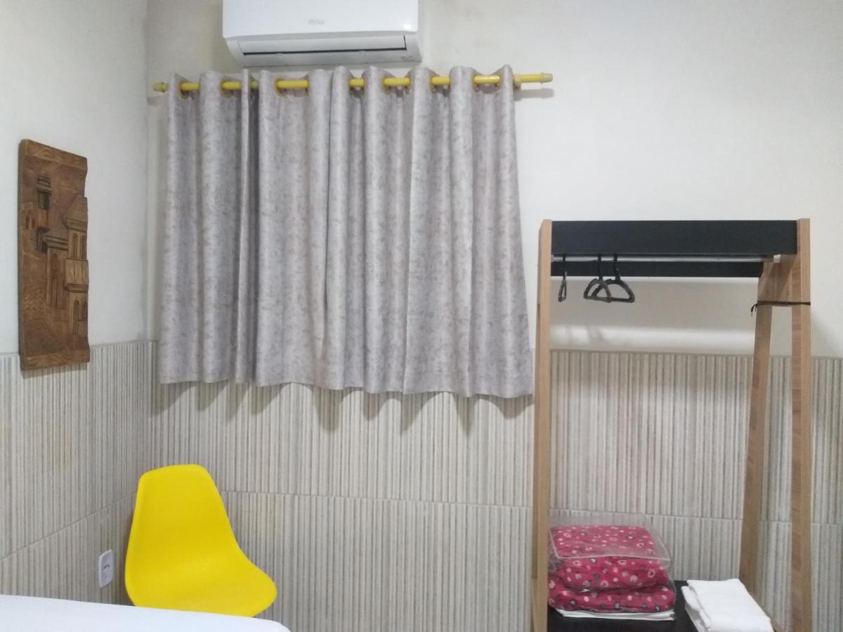 Flor De Peroba Flats #Amarelo - Maragogi Al Vila Exterior foto