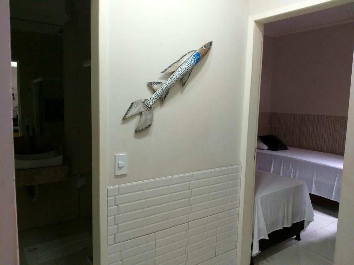 Flor De Peroba Flats #Amarelo - Maragogi Al Vila Exterior foto